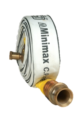 Fire hydrant hoses - Minimax India