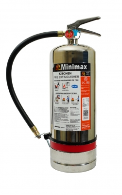 UNDERSTANDING CLASS D FIRE EXTINGUISHERS - Minimax Fire