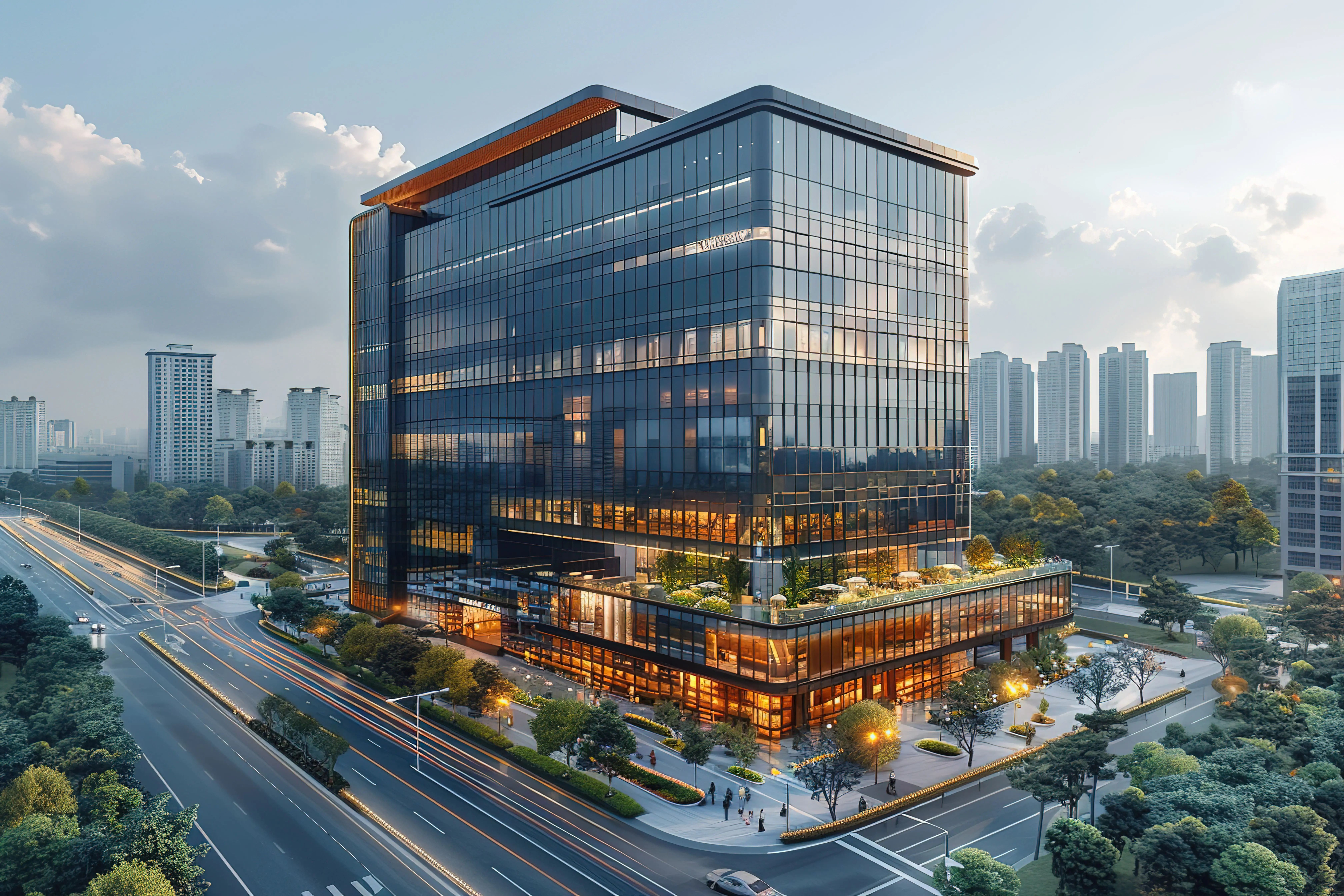 Commercial Buildings